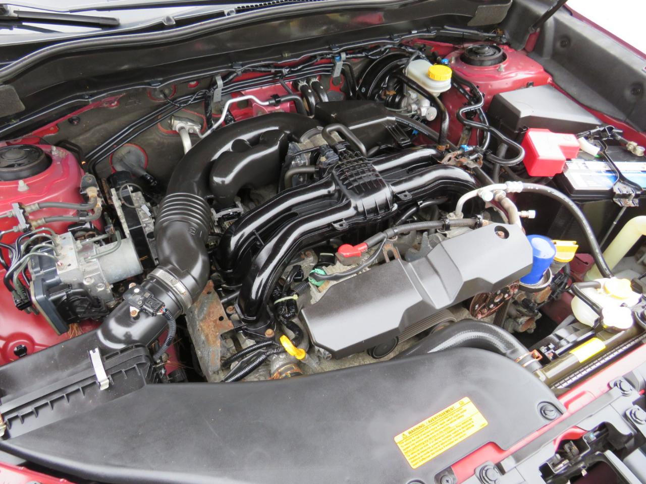 Subaru Forester 2.5i Premium 2015