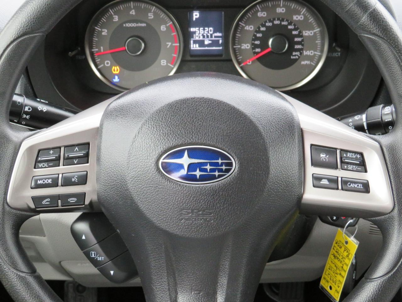 Subaru Forester 2.5i Premium 2015