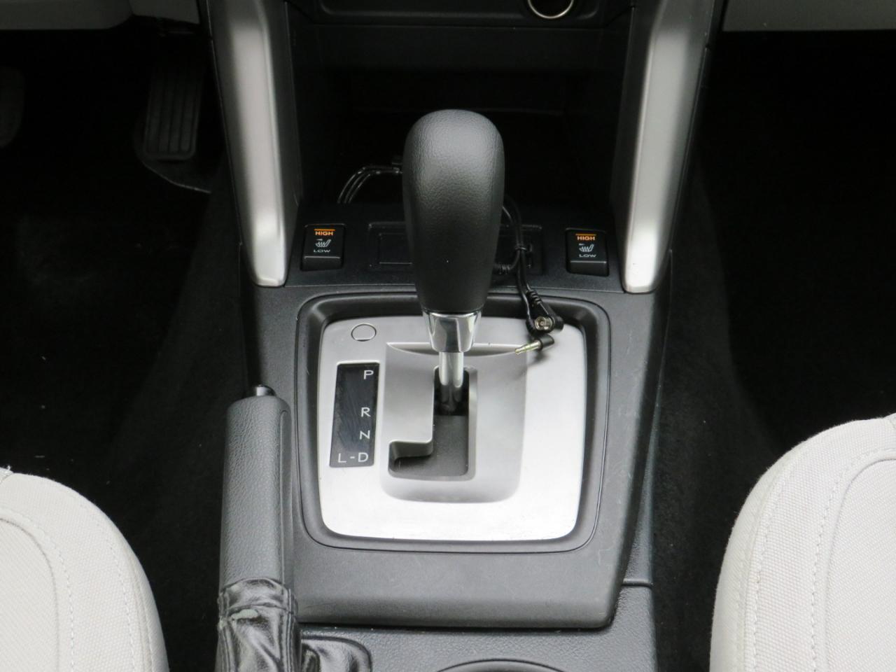 Subaru Forester 2.5i Premium 2015