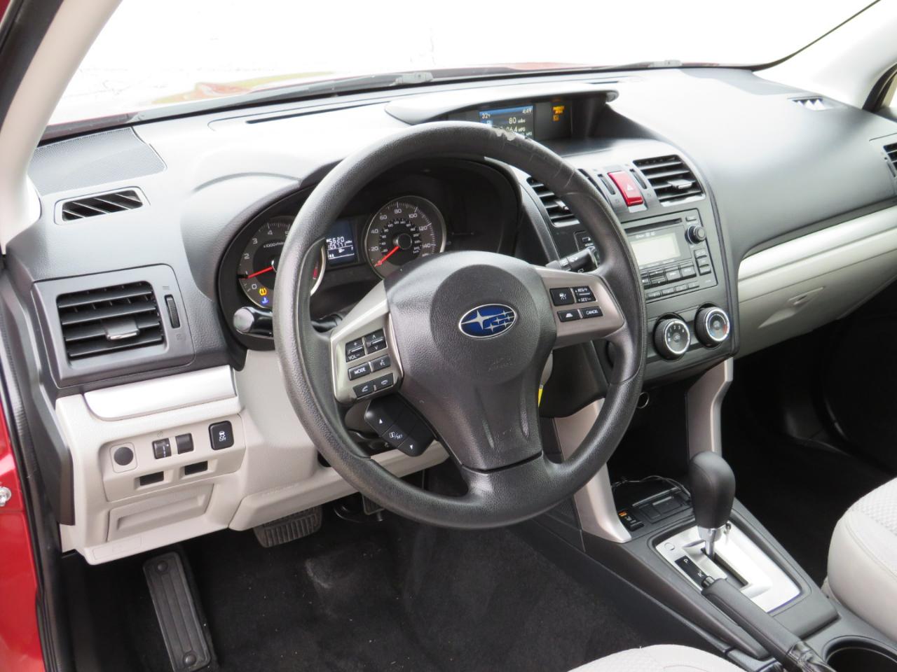 Subaru Forester 2.5i Premium 2015