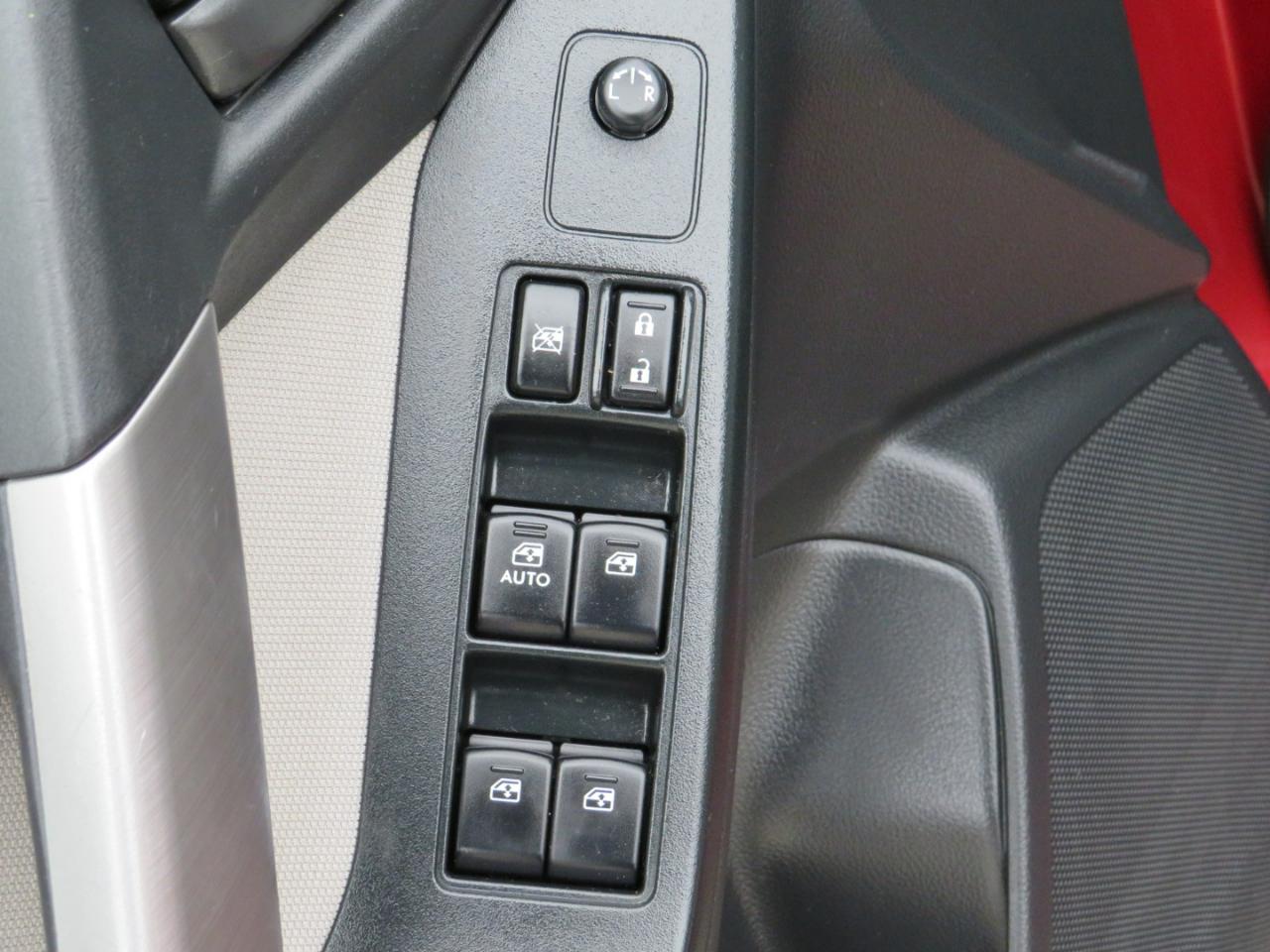 Subaru Forester 2.5i Premium 2015