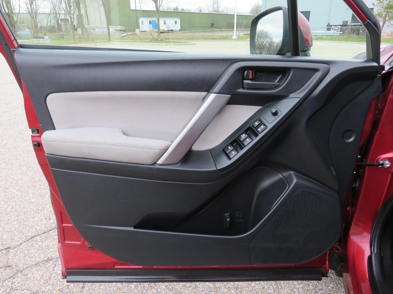 Subaru Forester 2.5i Premium 2015