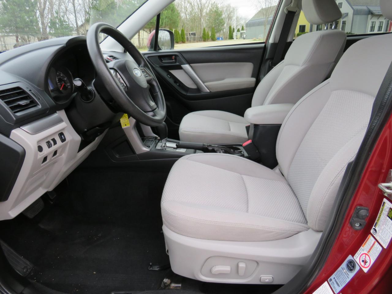 Subaru Forester 2.5i Premium 2015