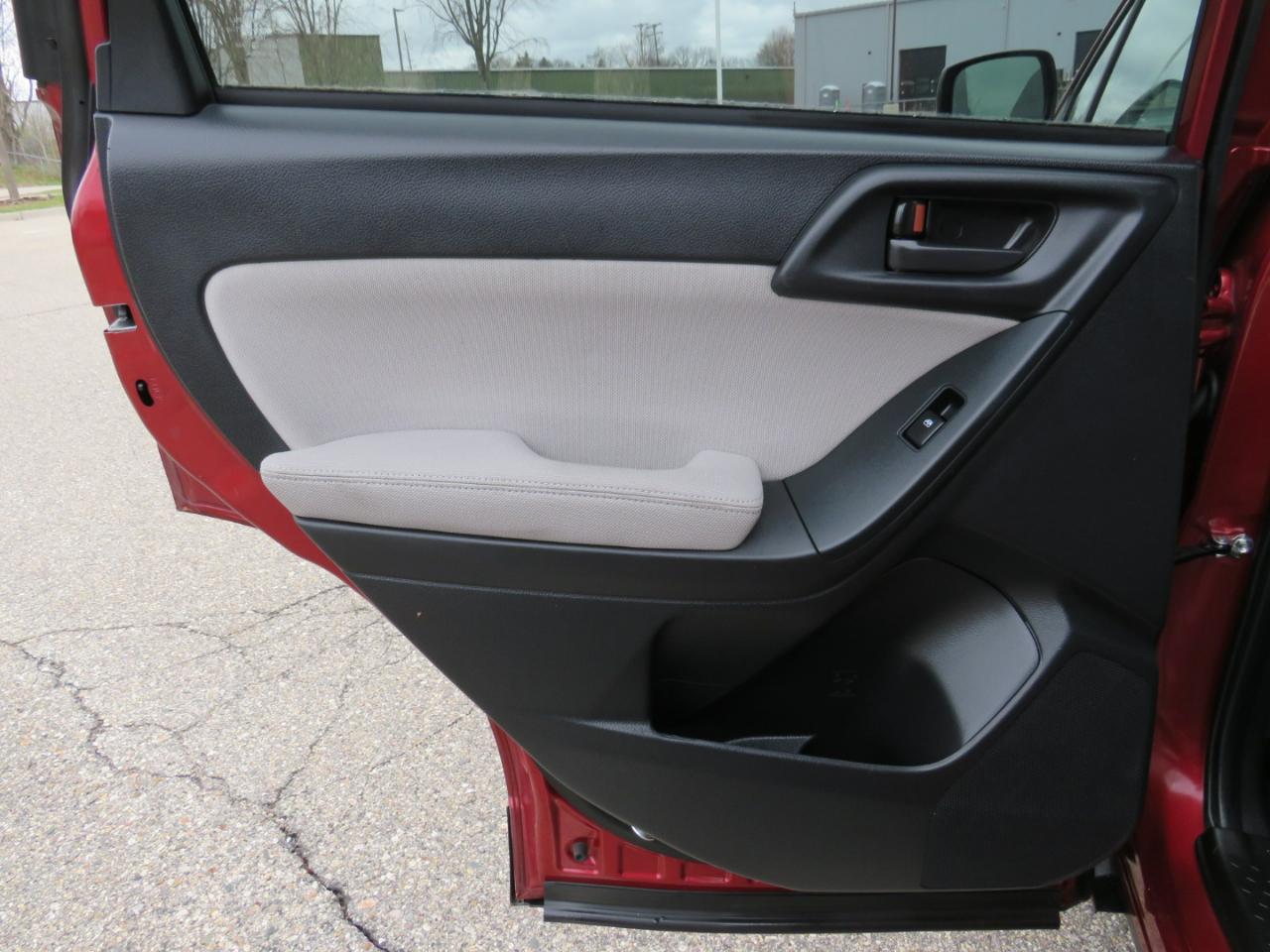 Subaru Forester 2.5i Premium 2015