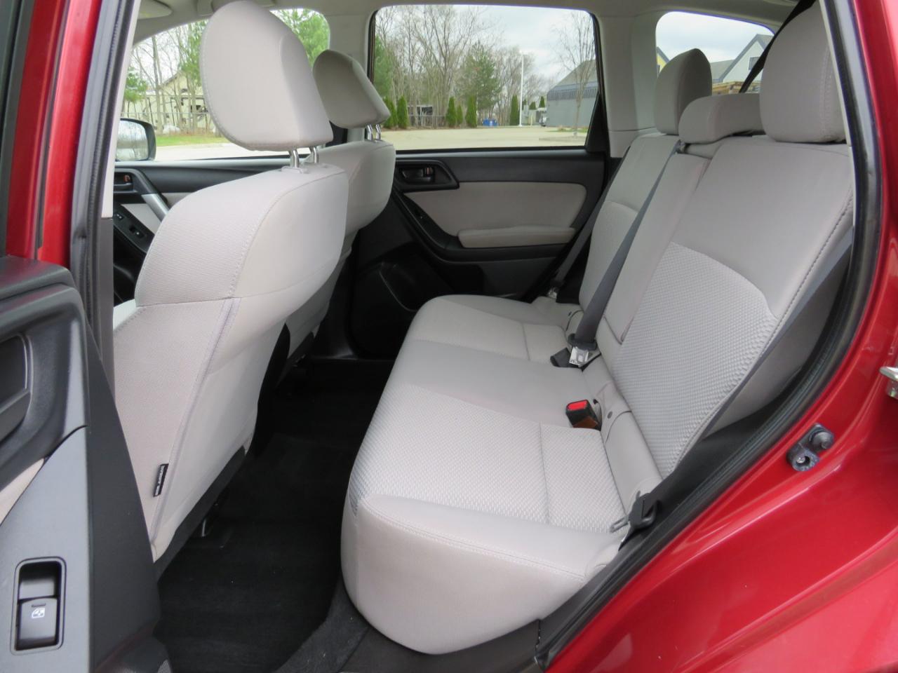 Subaru Forester 2.5i Premium 2015