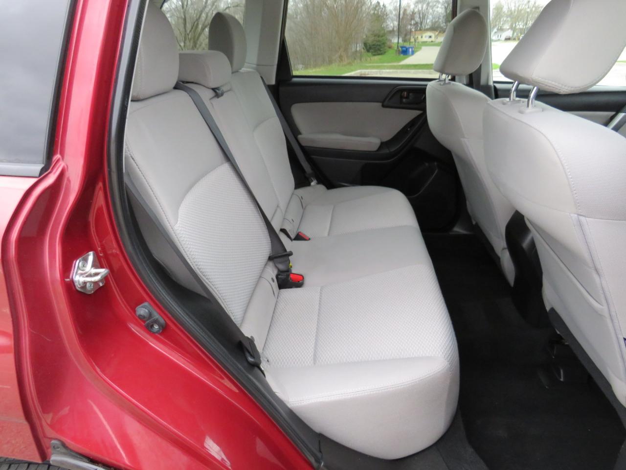 Subaru Forester 2.5i Premium 2015