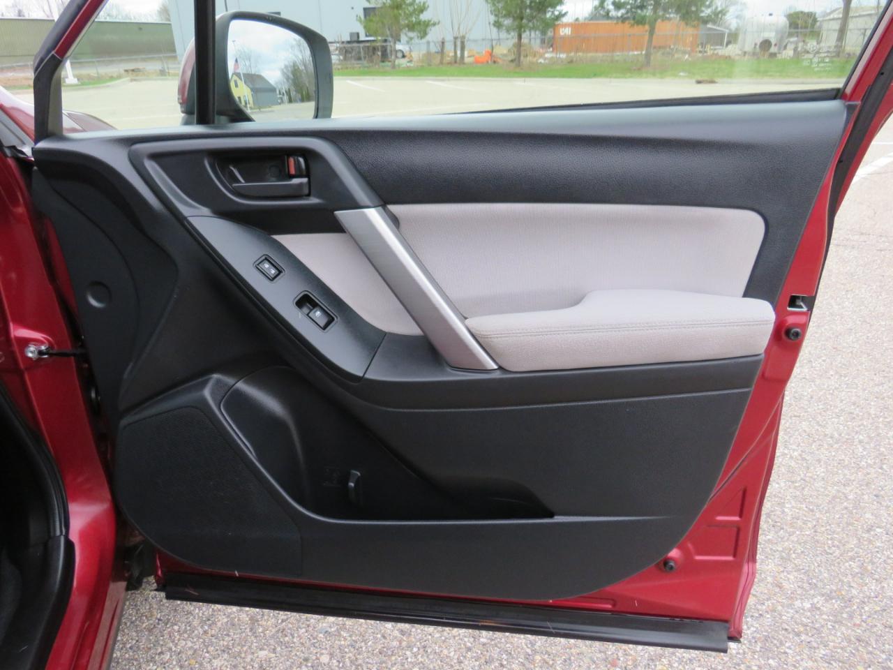 Subaru Forester 2.5i Premium 2015