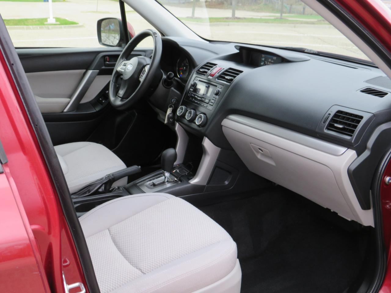 Subaru Forester 2.5i Premium 2015