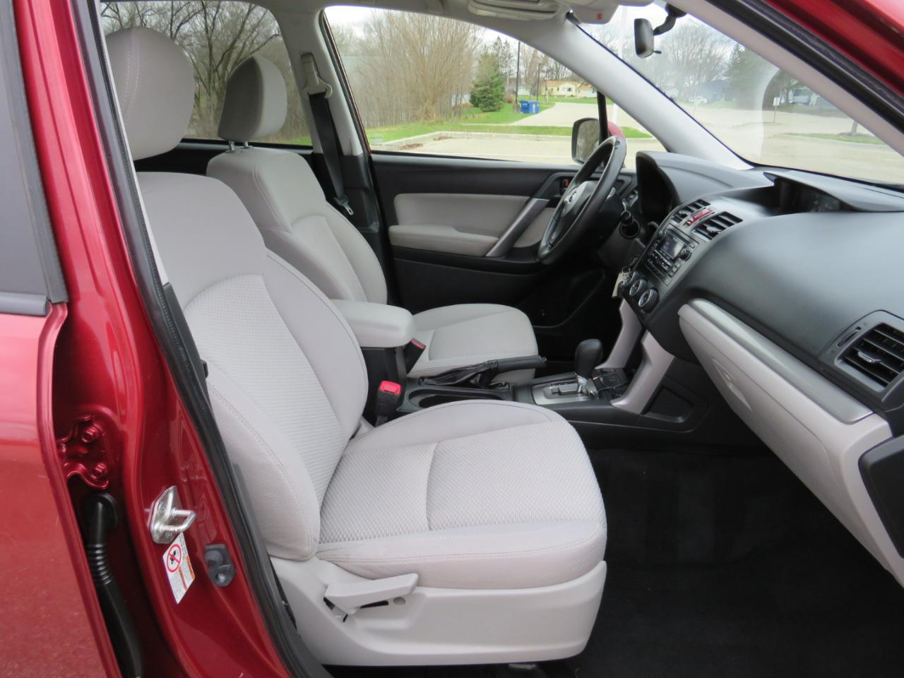 Subaru Forester 2.5i Premium 2015