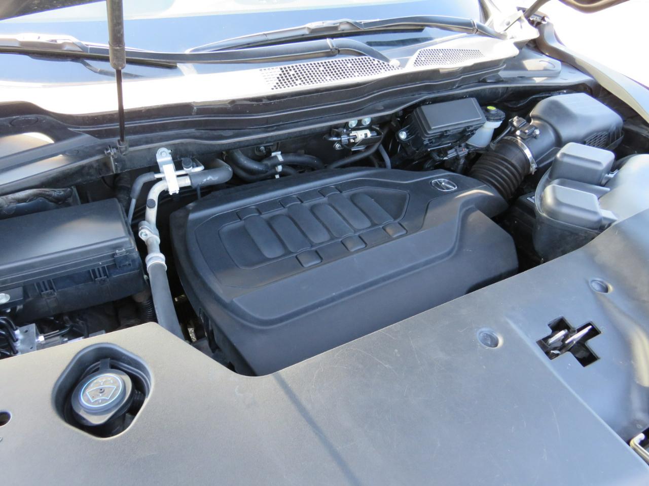 Acura MDX 9-Spd AT w/Tech Package 2018