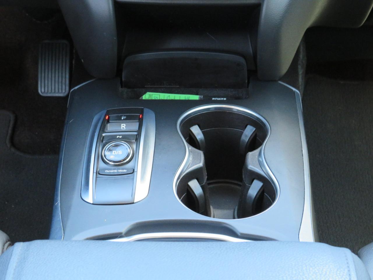 Acura MDX 9-Spd AT w/Tech Package 2018