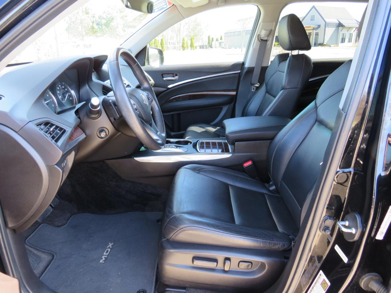 Acura MDX 9-Spd AT w/Tech Package 2018