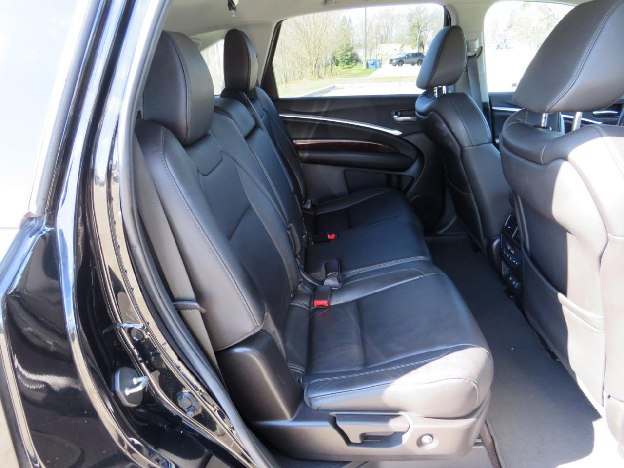 Acura MDX 9-Spd AT w/Tech Package 2018