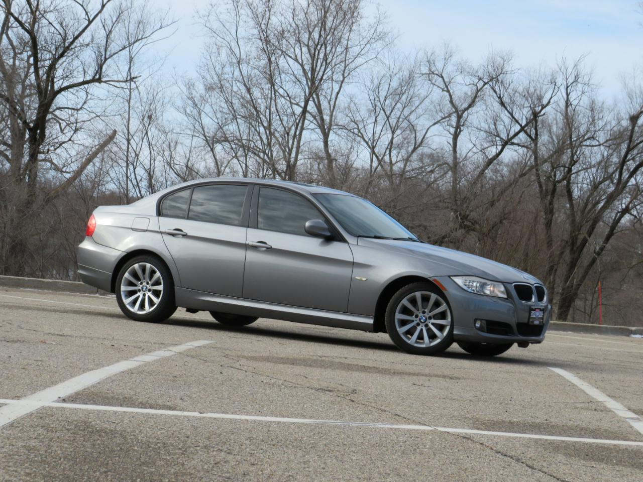 2011 BMW 3-Series 328i xDrive SA
