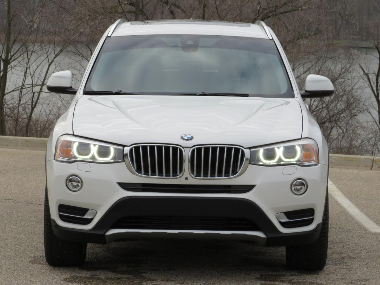 BMW X3 xDrive35i 2017