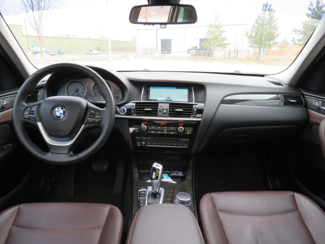 BMW X3 xDrive35i 2017