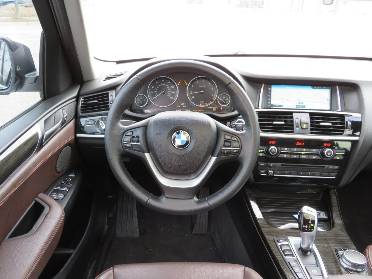 BMW X3 xDrive35i 2017