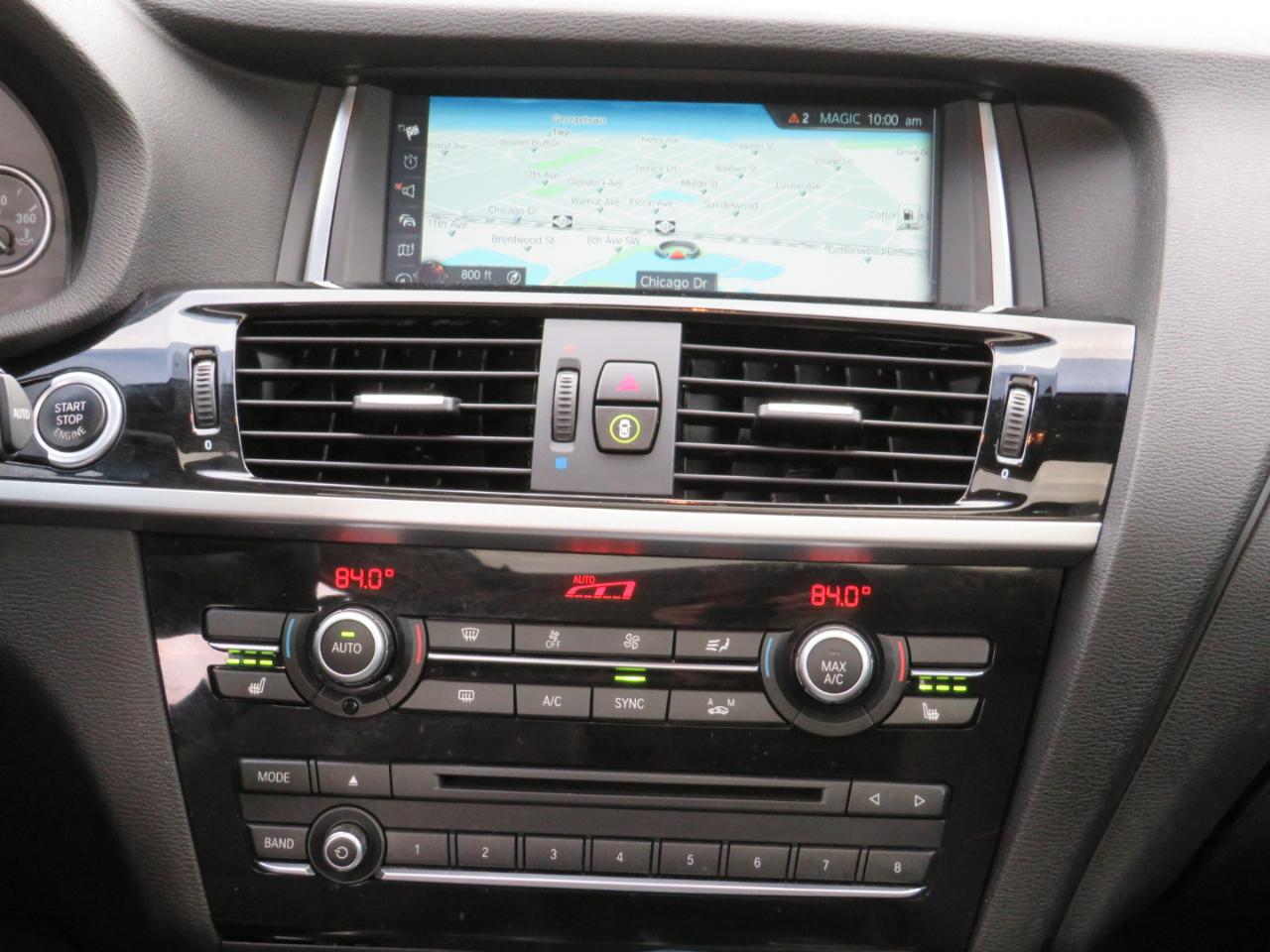 BMW X3 xDrive35i 2017