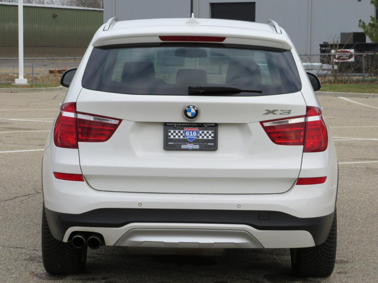 BMW X3 xDrive35i 2017