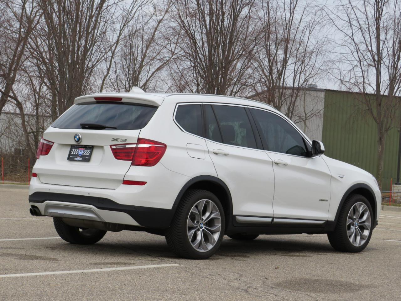 BMW X3 xDrive35i 2017