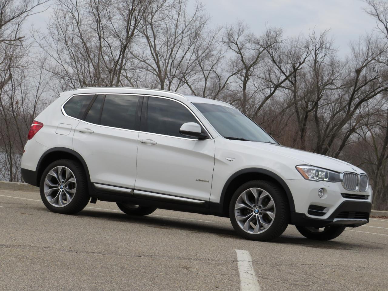 BMW X3 xDrive35i 2017