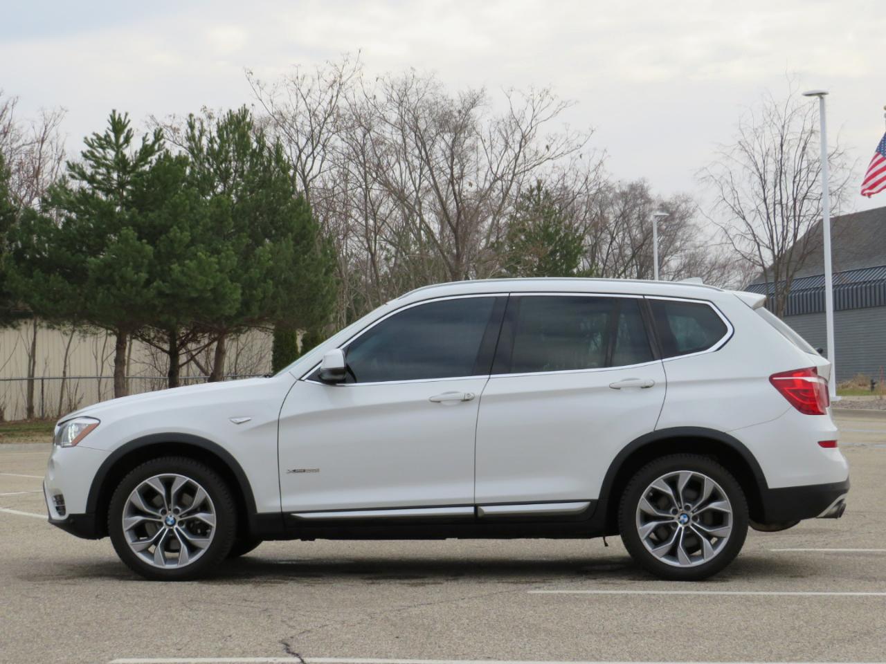 BMW X3 xDrive35i 2017