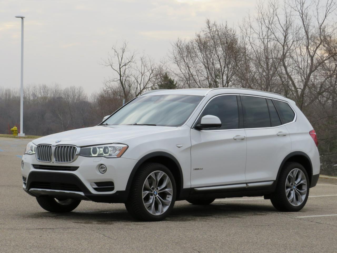 BMW X3 xDrive35i 2017
