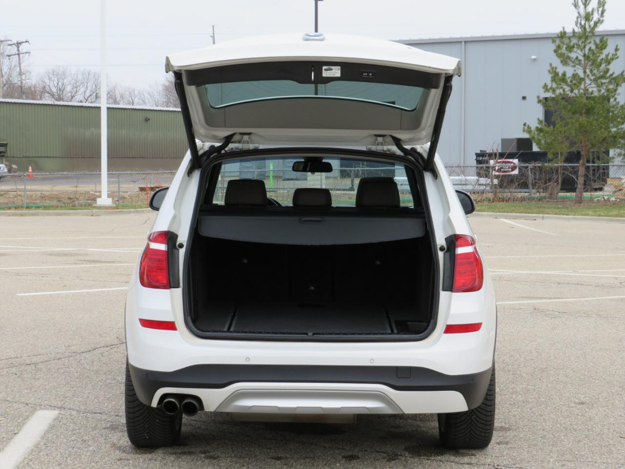 BMW X3 xDrive35i 2017