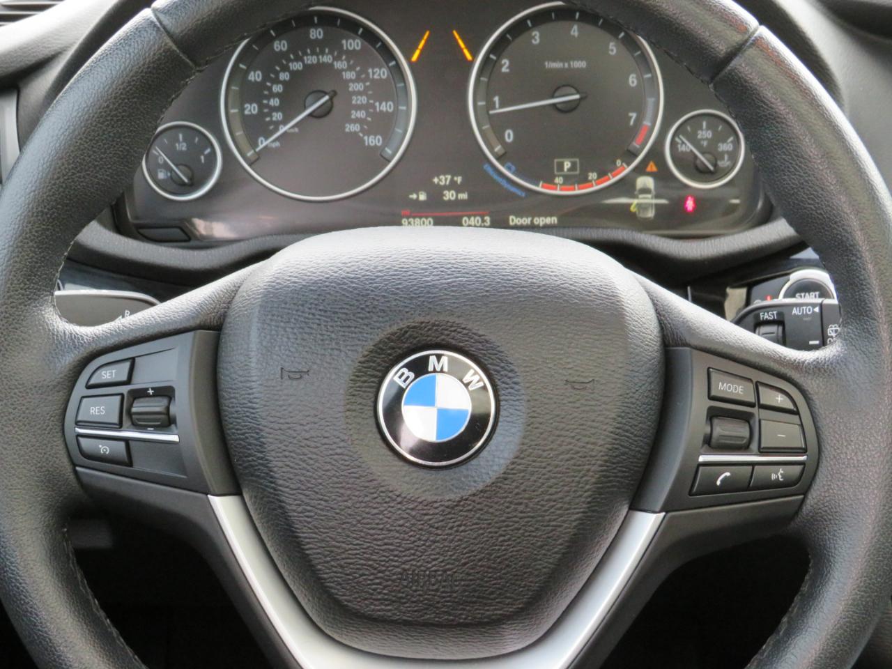 BMW X3 xDrive35i 2017