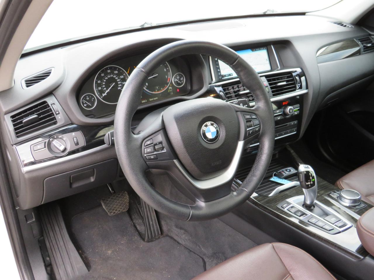 BMW X3 xDrive35i 2017