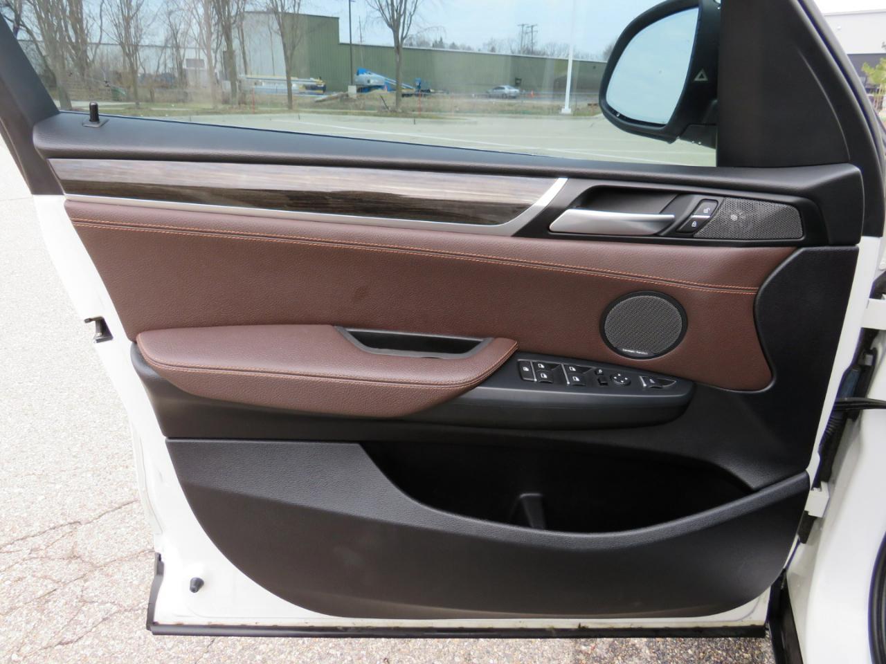 BMW X3 xDrive35i 2017