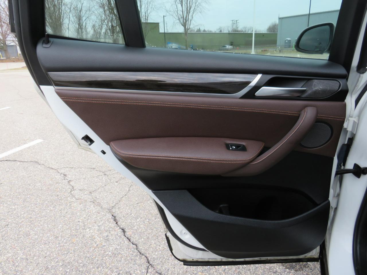 BMW X3 xDrive35i 2017