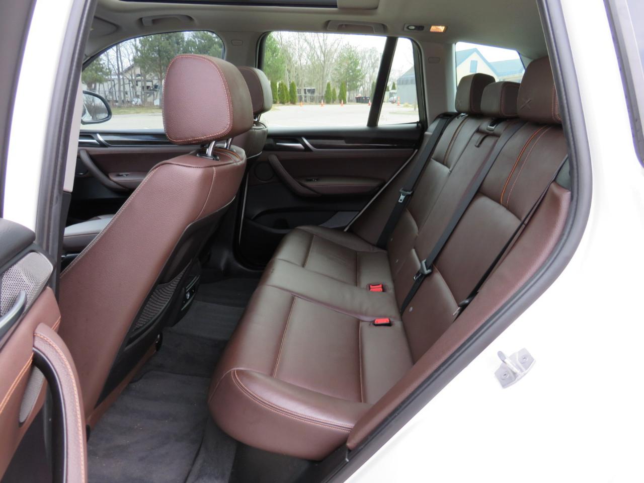 BMW X3 xDrive35i 2017