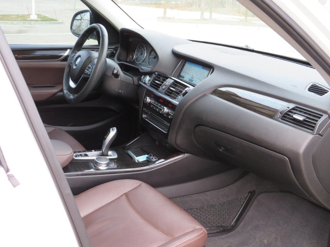 BMW X3 xDrive35i 2017