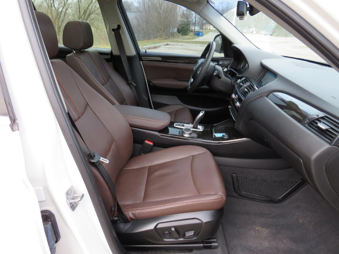 BMW X3 xDrive35i 2017