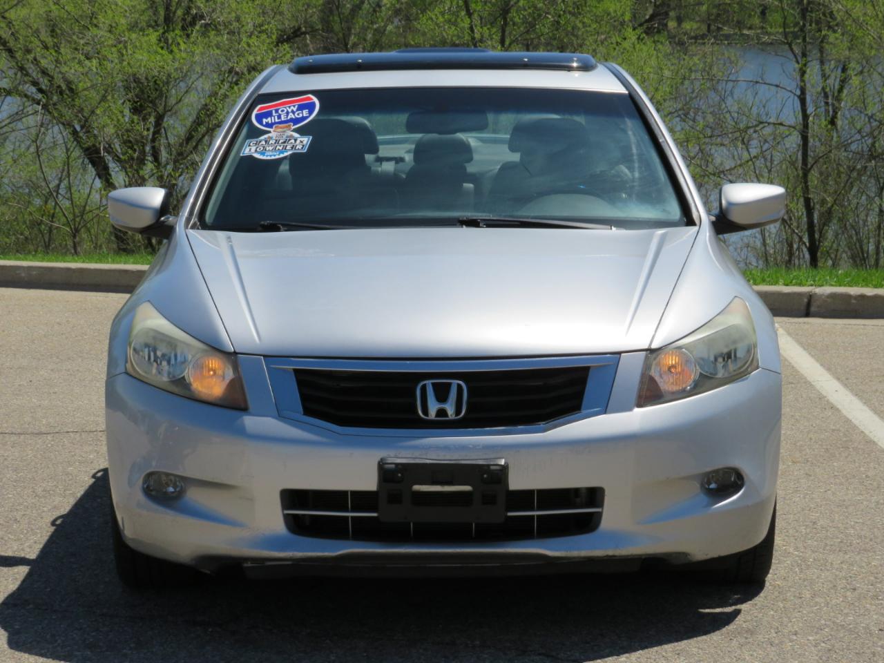 Honda Accord EX-L V-6 Sedan AT 2009