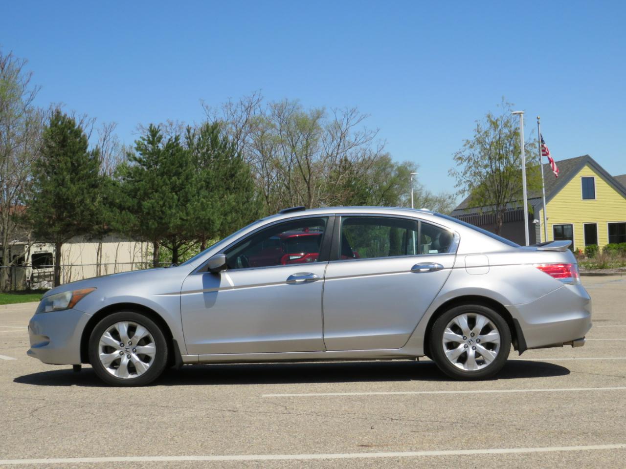 Honda Accord EX-L V-6 Sedan AT 2009