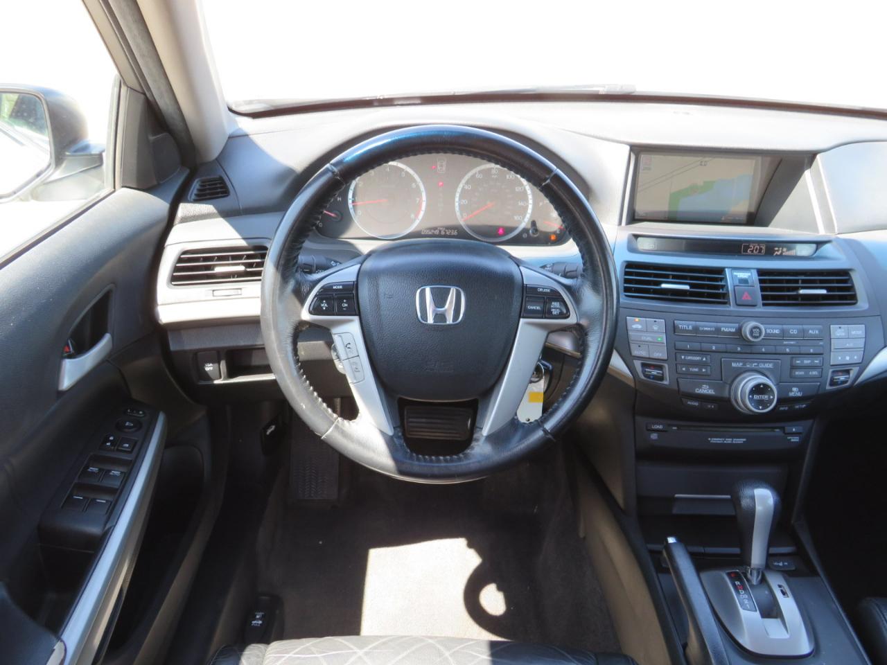 Honda Accord EX-L V-6 Sedan AT 2009