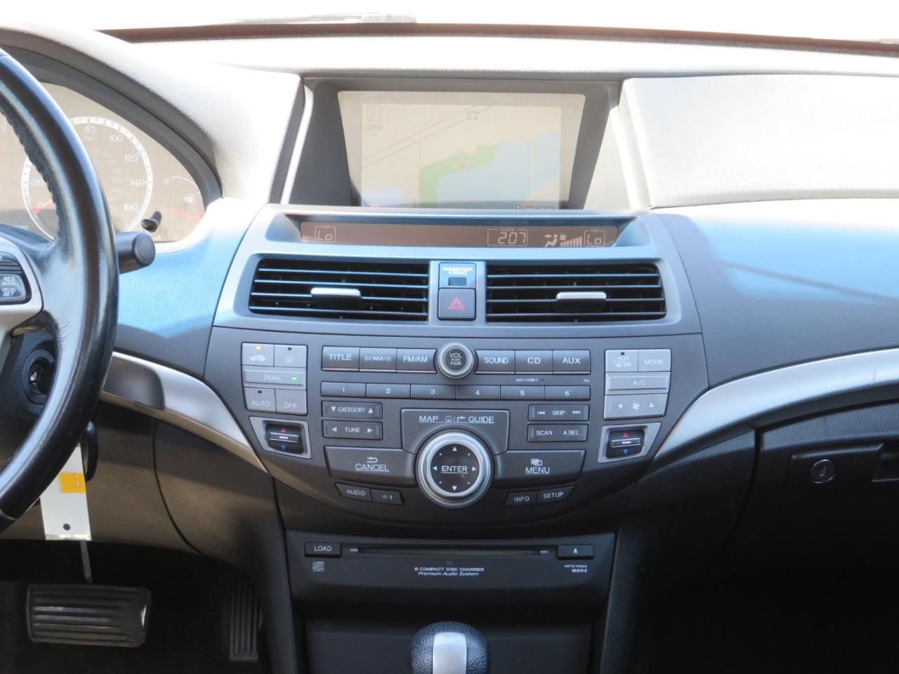 Honda Accord EX-L V-6 Sedan AT 2009