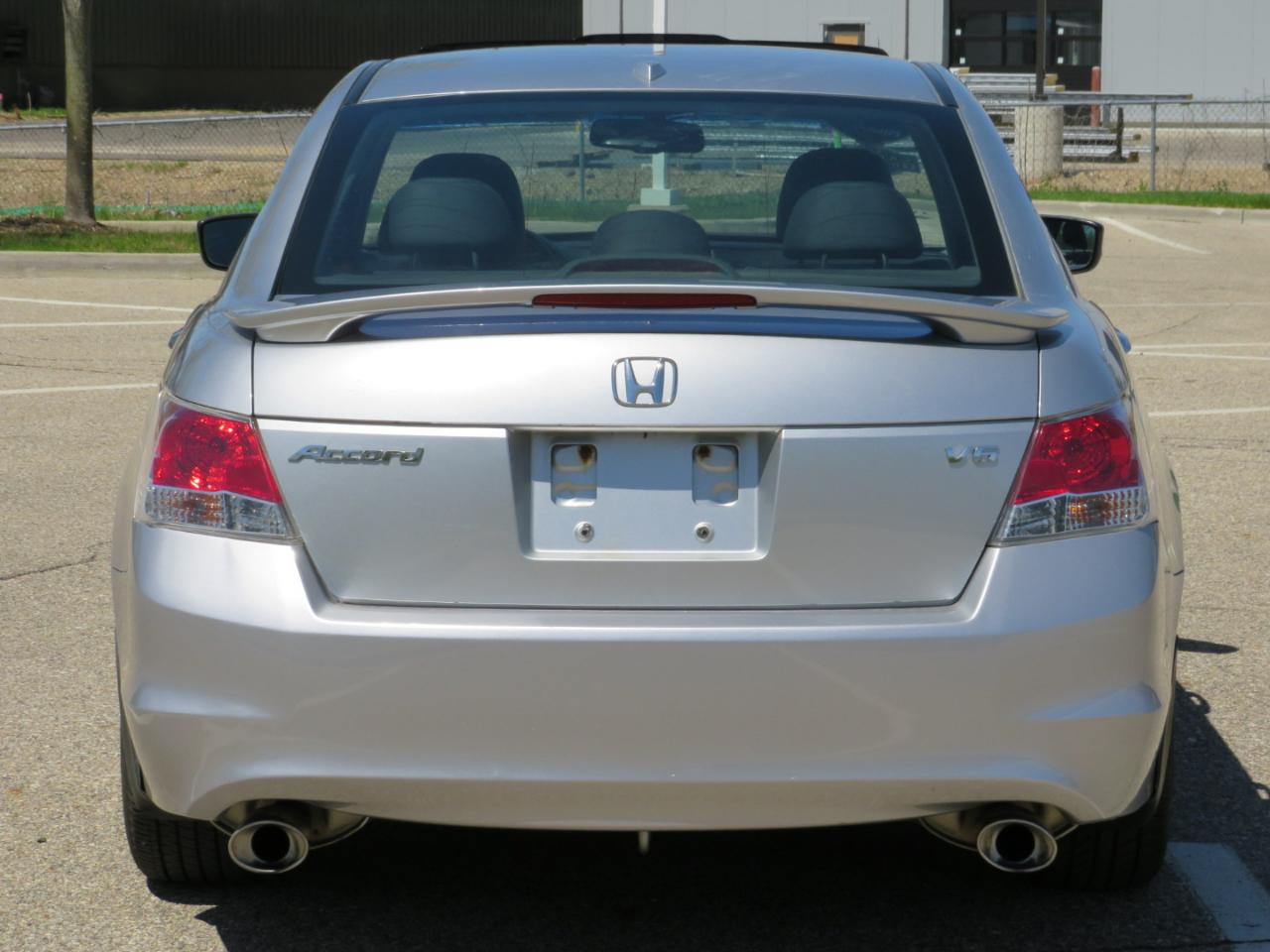 Honda Accord EX-L V-6 Sedan AT 2009