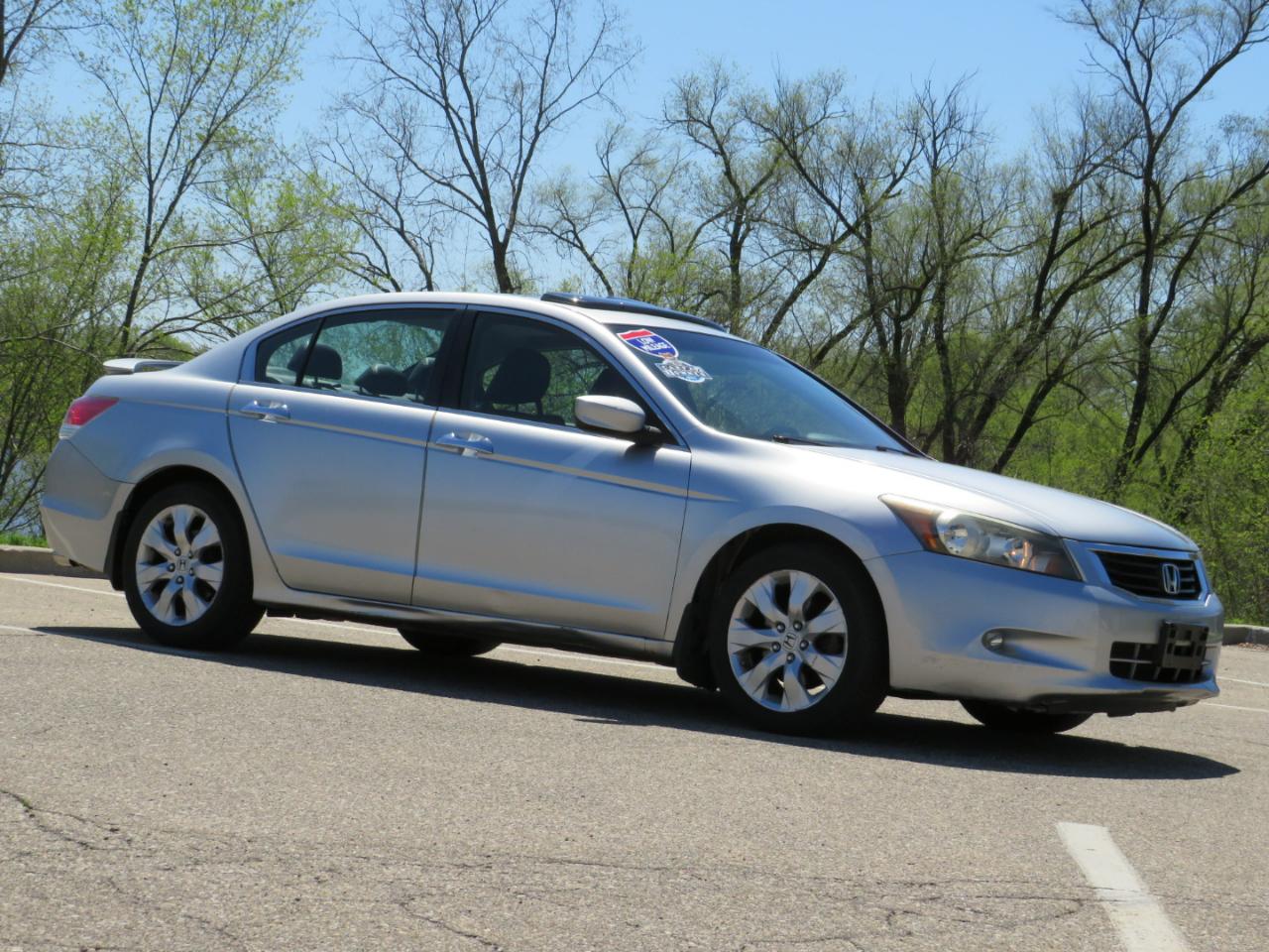 Honda Accord EX-L V-6 Sedan AT 2009