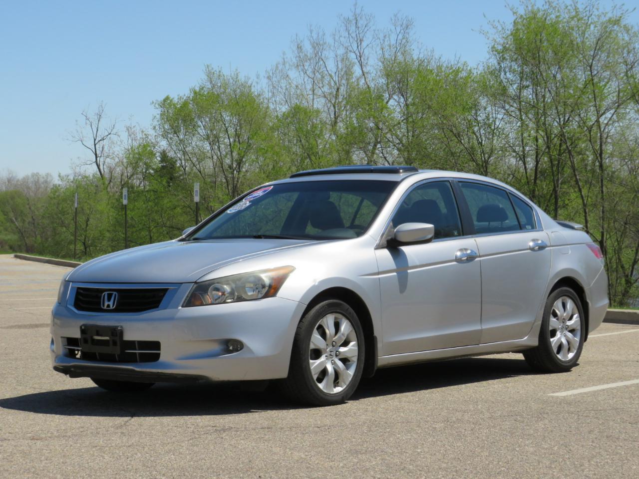Honda Accord EX-L V-6 Sedan AT 2009