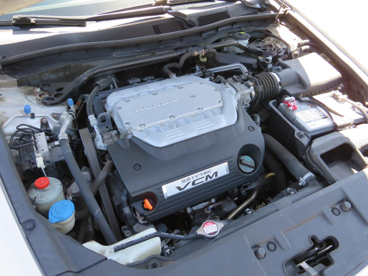 Honda Accord EX-L V-6 Sedan AT 2009