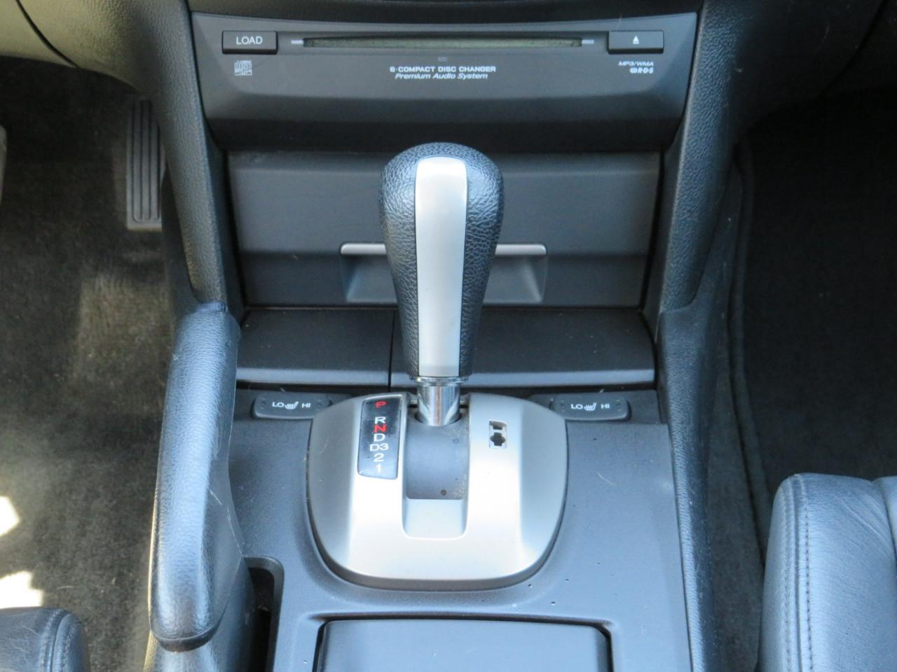 Honda Accord EX-L V-6 Sedan AT 2009