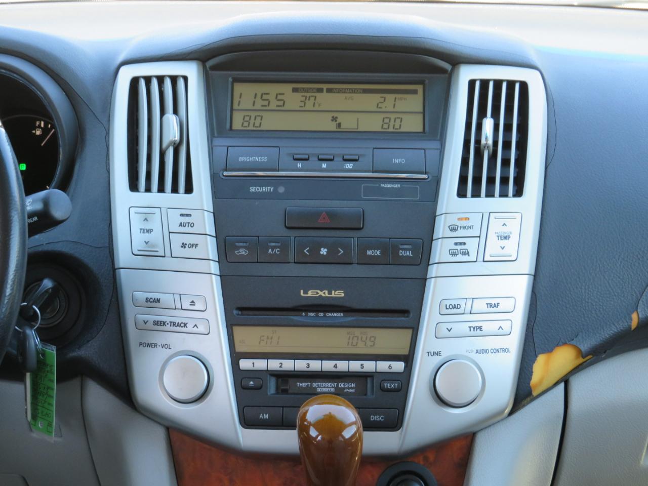 Lexus RX 330 FWD 2006