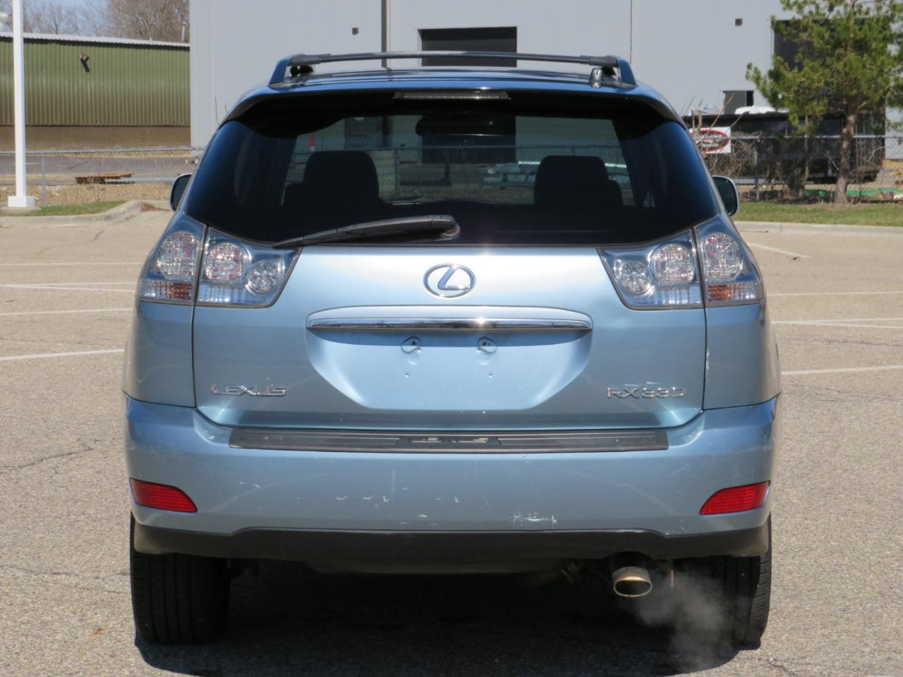 Lexus RX 330 FWD 2006