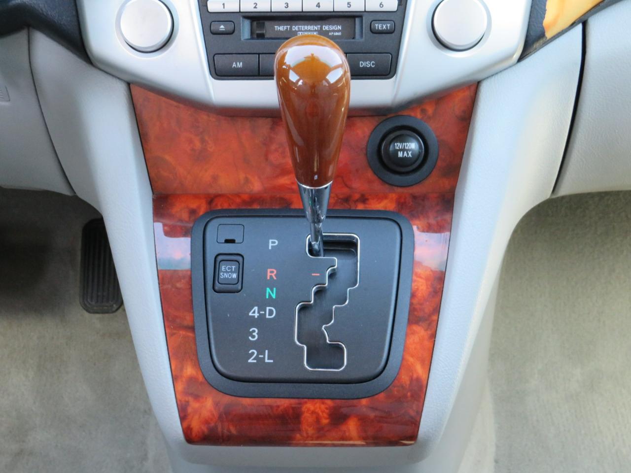 Lexus RX 330 FWD 2006