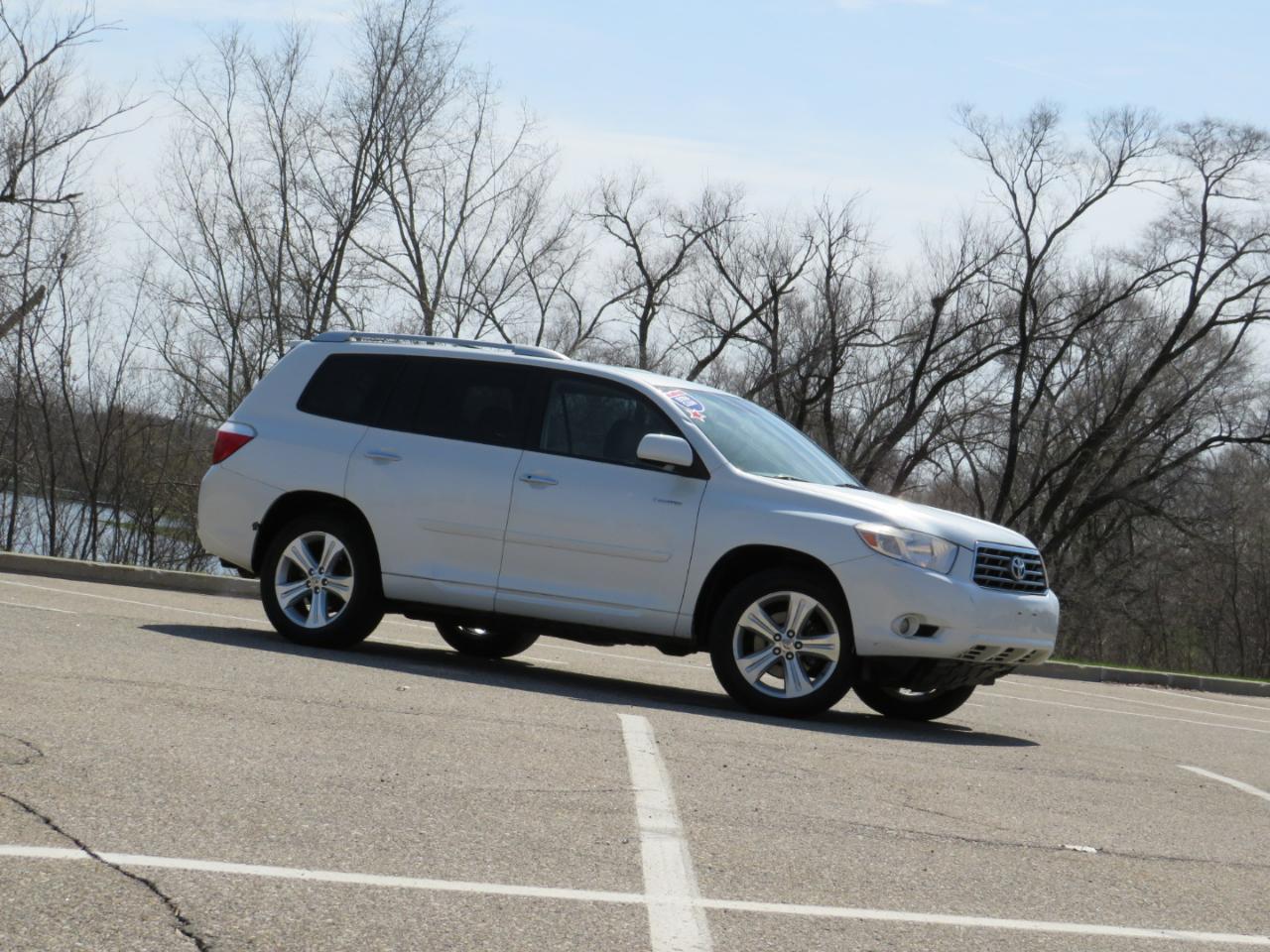 Toyota Highlander Limited 4WD 2010