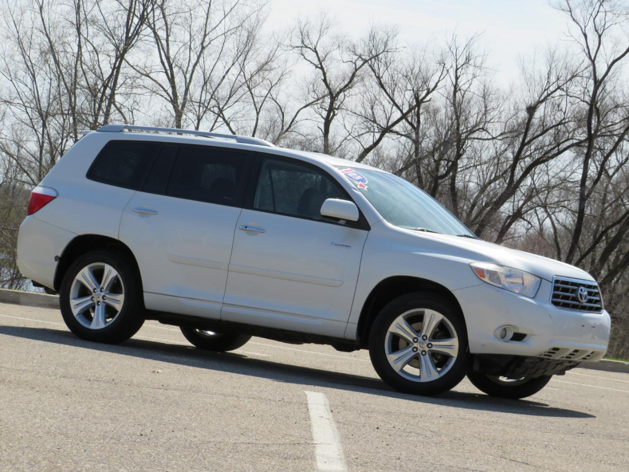 Toyota Highlander Limited 4WD 2010