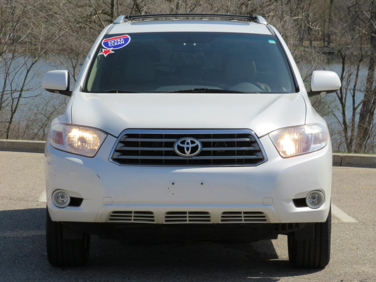 Toyota Highlander Limited 4WD 2010